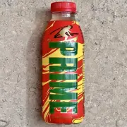 PRIME Hydration | Raphael Leão 500ml Portugal Exclusive ⚽️ | Fast Shipping ✅