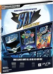 The Sly Collection Official Strategy Guide