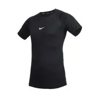 在飛比找momo購物網優惠-【NIKE 耐吉】男短袖緊身衣-DRI-FIT 休閒 上衣 