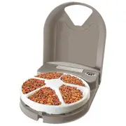 Petsafe Eatwell Pet Feeder 5 Meal