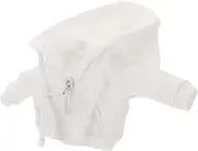 Vaguelly 1/12 Scale Doll Cross-Dressing Sweatshirt Dress up Clothing Mini Doll Hoodie Fashionable and Stylish Outerwear