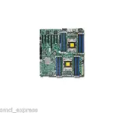 SuperMicro X9DRH-iF-NV Motherboard - LGA2011 IntelC602 DDR3 PCI-E 3.0 SATA3