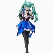 SEGA - Hatsune Miku: Colorful Stage - SPM Street Sekai Miku Statue