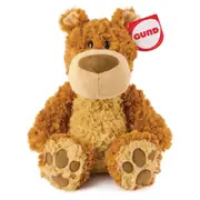 Gund Bexley Brown Bear Soft Plush Toy