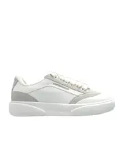 lace-up low-top sneakers 11,11.5,UK10.5,UK9,UK8,UK10,UK7,UK8.5,UK9.5 white
