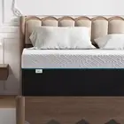 25cm Thickness Double Mattress,Pressure Relieving in Box, Memorys Foam Mattress,