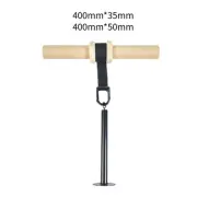Strengthener and Wrist Roller Equipment Triceps Workout Forearm Wrist Roller