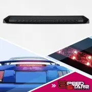 SMOKED REAR FULL LED 3RD THIRD BRAKE LIGHT/LAMP KIT FOR 99-04 FORD MUSTANG SN-95 (for: Ford)