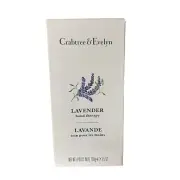Crabtree & Evelyn Lavender Hand Cream Therapy 3.5 oz.