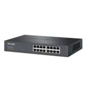 16 24 port 100M switch monitoring network splitter enterprise splitter