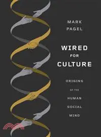 在飛比找三民網路書店優惠-Wired for Culture ─ Origins of