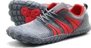 Men's Barefoot Shoes - Big Toe Box - Minimalist Cross Training Shoes for Men