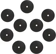 KOMBIUDA 50 Sheets Draw Timer Tray Physics Round Experiment Physical Large Paper