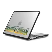MacBook Pro 14-inch (M1 - M4) Impact Case The Mandalorian Logo MacBook Case
