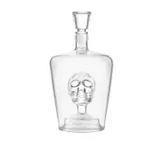 Final Touch Brain Freeze Skull Decanter