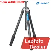 Leofoto LO-224C Carbon Fiber VideoTripod with Built-In Ball