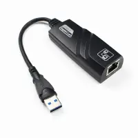 在飛比找蝦皮購物優惠-❤台灣發貨❤USB3.0 to RJ45 千兆網卡 usb3