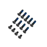New Lower Bottom Base Cover Case Screws For HP ENVY 15-AE 15T-AE 15-ae003na