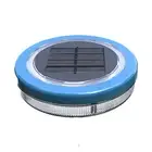 RGB Solar LED Floating Light Swimming Pool Pond Waterproof Light Decoration