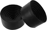 TEMPNAP 2pcs Rubber Flask Stand Antislip Lab Holder for Round Bottom Flask Secure Base for Stability in Experiments Easy to Clean Slip Resistant Design for Precision in Scientific Research
