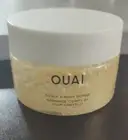 OUAI Haircare Scalp & Body Scrub Melrose Place NWOB 1 oz/30 g