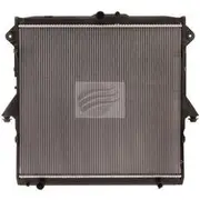 Koyorad Radiator to suit Ford Ranger Px Mazda M/T Bt50 3.2Lt Td 2011 > Uk0115200B - JR3052J