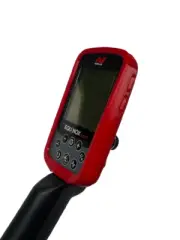 Minelab Equinox 700 / 900 / X-terra Control Box Rubber Bumper Red
