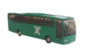Israeli Egged Bus Mercedes-Benz Trevago O404 Diecast toy 1:60 Pull Back Replica