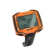 Mares Quad 2 Dive Wrist Mount Computer Scuba Diving Dive Black/Orange 414152OR
