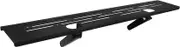 ELAYARD Flat Screen Shelf Router Storage Bracket Tv Mount Shelf No Drill Top Bracket for Cable Box