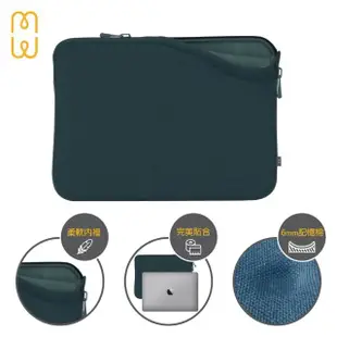 【法國MW】MacBook Pro & Air 13吋 Seasons 內袋(電腦包)