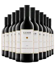 Limb Vineyards Barossa Valley Cabernet Sauvignon 2023 Dozen