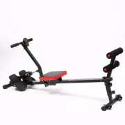 Rowing Machine Cardio Rower Fitness Gym Home Resistance Exercise