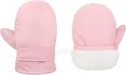 [Sarfel] Toddler Mittens Waterproof Toddler Gloves Baby Winter Mittens Toddler Snow Gloves Baby Mittens Toddler Winter Gloves