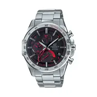 在飛比找蝦皮購物優惠-【CASIO EDIFICE】極速動感輕薄太陽能藍芽智能腕錶