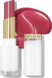 [Revlon] Super Lustrous Glass Shine Balm, Glossed Up Rose