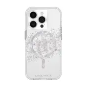 [CM051478] Case Mate Karat MagSafe Case for iPhone 15 Pro - Touch of Pearl