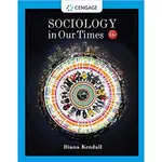 姆斯電子書 SOCIOLOGY IN OUR TIMES KENDALL 9781305503090 <華通書坊/姆斯>