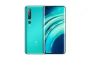 Xiaomi Mi 10 Dual SIM 5G (8GB RAM, 256GB, Coral Green) - As New