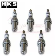 HKS S Fire M35iL Plug For VELLFIRE GGH20W/GGH25W 2008/5-2015/1 2GR-FE M35iLx6