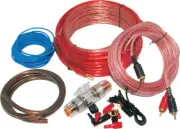 8 Gauge 8ga Audio Amplifier Wiring Kit Namz NAPK-8G