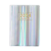 2024 Appointment Book & Planner - Jan. 2024 - Dec. 2024, Daily Hourly8680