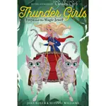 THUNDER GIRLS #1: FREYA AND THE MAGIC JEWEL/JOAN HOLUB《ALADDIN》【禮筑外文書店】