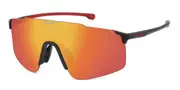 Carrera Ducati CARDUC 033/S 003/UZ Men's Sunglasses Black Size 99