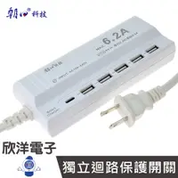 在飛比找蝦皮商城優惠-朝日科技 充電器 手機充電器 USB充電器 TYPE-C U