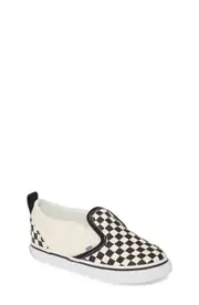 Vans Kids' Checkerboard Sneaker