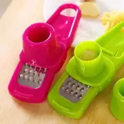 Ginger Grater Crusher Slicer Cutter Grinder Chopper Garlic Mincer Press.. G3D4