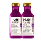 Maui Moisture Heal & Hydrate + Shea Butter Shampoo + Conditioner to Repair & ...