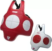 Martial Arts Chest Protector Tae Kwon Do MMA Kickboxing (Reversible)