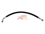 CAT 214-3737 Evaporator to Accumulator A/C Hose For Caterpillar Backhoe - 33" L